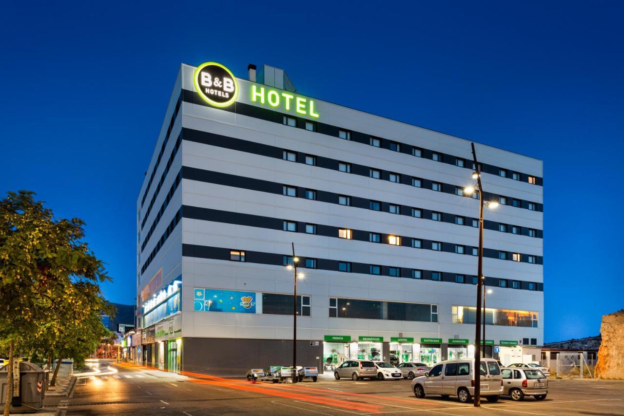 B&B Hotel Almeria Vicar Aguadulce  Exteriér fotografie